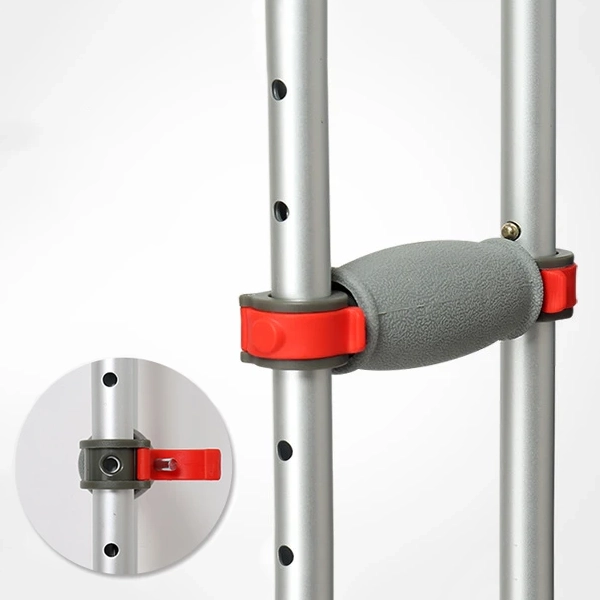 Béquille Axillaire Pliable Pour L’aisselle – Image 5